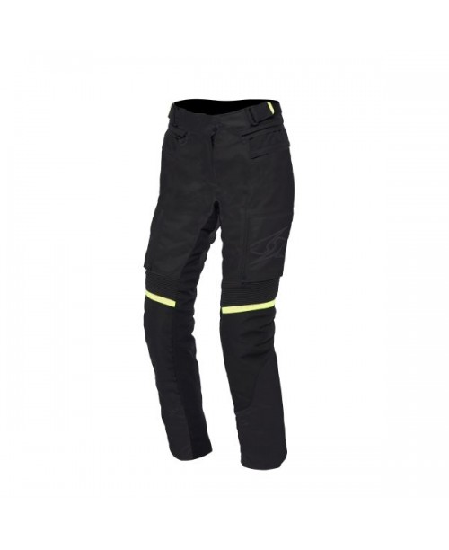 Штаны женские SPYKE EQUATOR DRY TECNO LADY Black