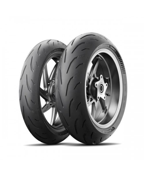 Скат 190/55-17 MICHELIN POWER 6 TL 75W задний
