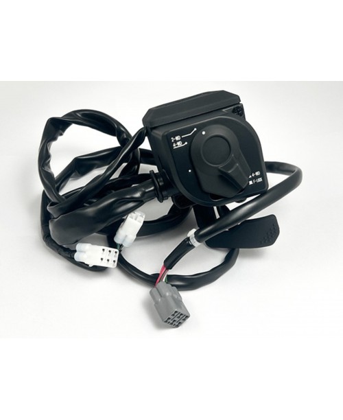 Пульт управления CF MOTO с курком газа правый 9DSV-169080-A000