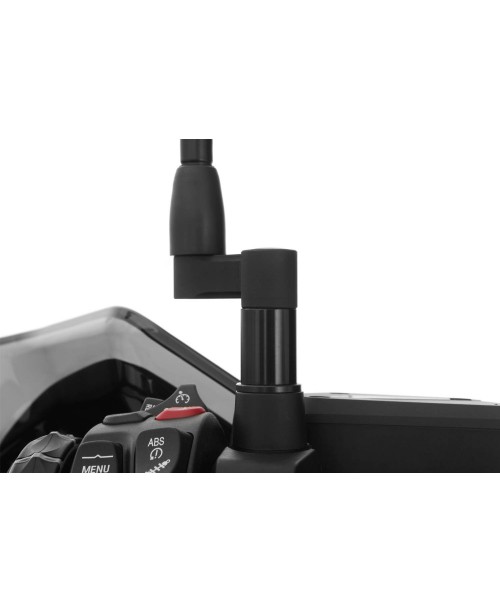 Удлинитель зеркал WUNDERLICH 25 мм черный R1200GS / R1250GS комплект 2 шт