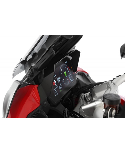 Козырек антибликовый WUNDERLICH для панели приборов DUCATI Multistrada V4/Multistrada V4 S/Multistrada V4 Rally