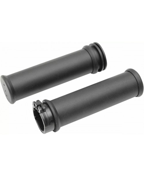 Ручки руля HARLEY DAVIDSON 25.4 mm под 2 троса газа модели 2004-2022  (не электронный газ)