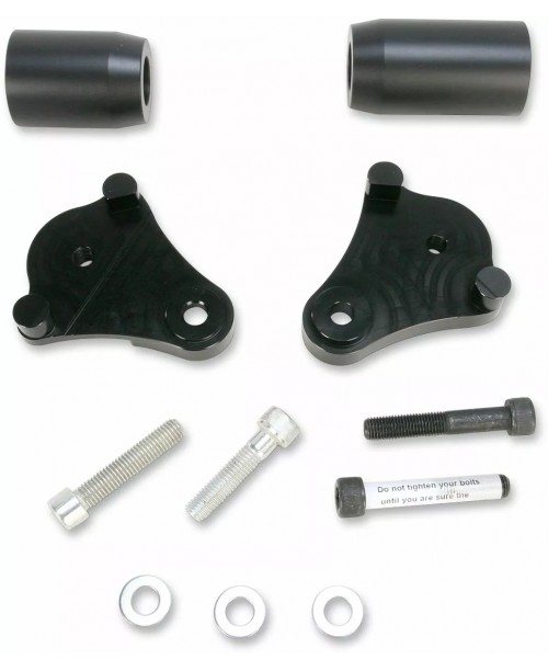 Слайдеры боковые PSR Suzuki Black