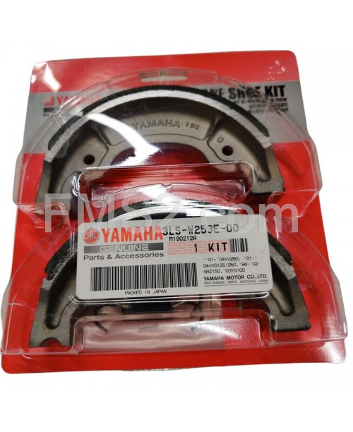 Тормозные колодки барабанные YAMAHA 3LS-W253E-00-00