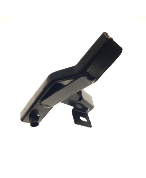 Кронштейн переднего бампера LINHAI левый 35028