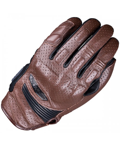 Перчатки FIVE GLOVES SPORTCITY EVO BROWN