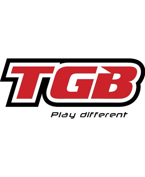 Пластик передний с эмблемой TGB BLADE 1000 LTX MAX (темно серый ) 512465MTFAQ