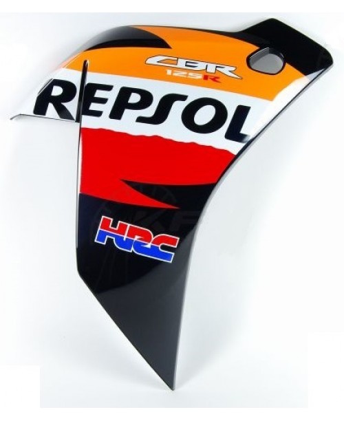 Пластик передний HONDA правый 64300-KTY-D70ZA