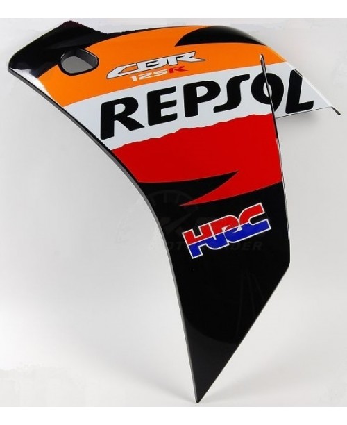 Пластик передний HONDA левый 64400-KTY-D70ZA