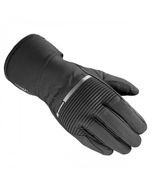 Перчатки SPIDI UNDERGROUND-KP H2Out BLACK
