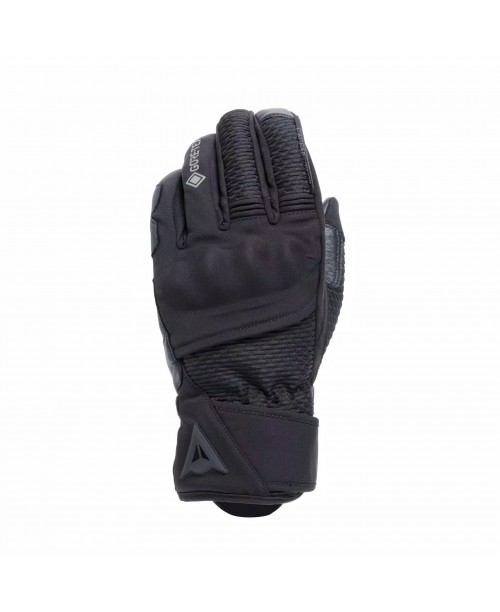 Перчатки DAINESE LIVIGNO GORE-TEX BLACK