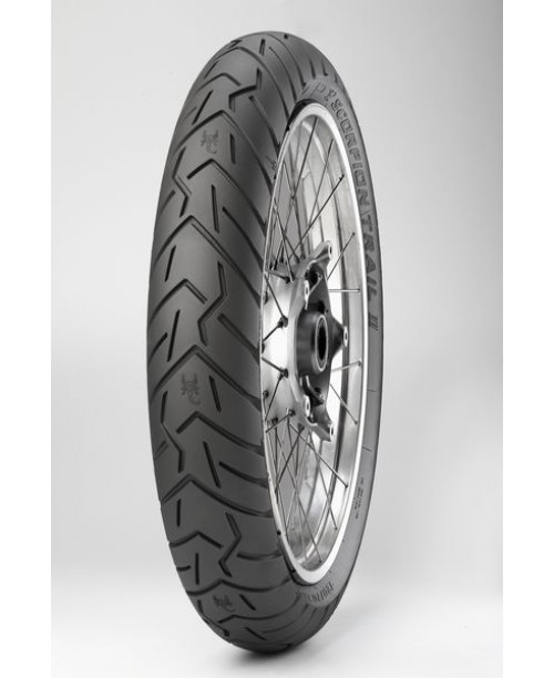 Скат 120/70-17 PIRELLI SCORPION TRAIL II TL 58W передний