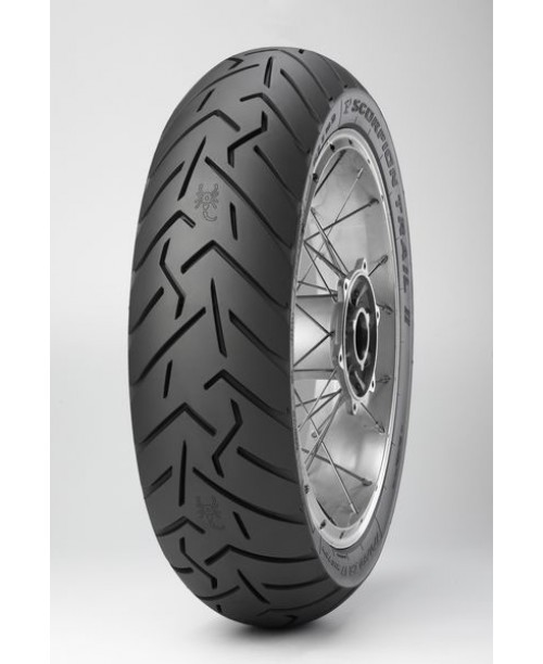 Скат 180/55-17 PIRELLI SCORPION TRAIL II TL 73W задний