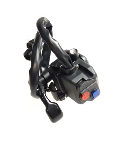 Пульт управления SEGWAY Snarler AT6S/AT6L с курком газа правый A01M51100004