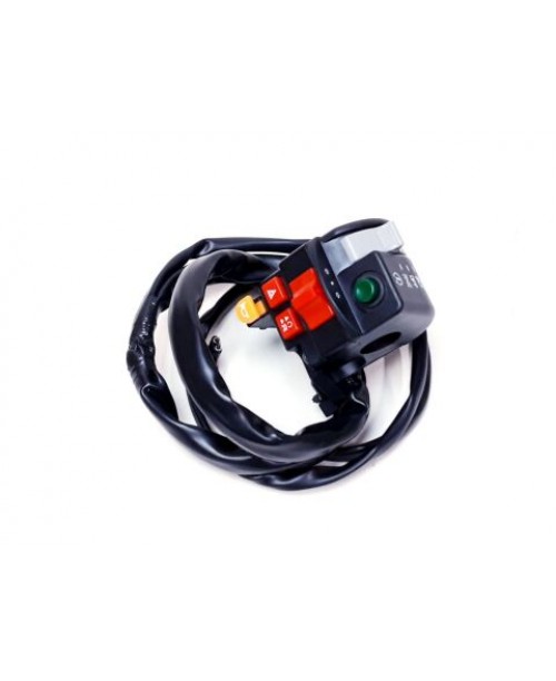 Пульт управления SEGWAY Snarler AT6S/AT6L левый A04M52100001