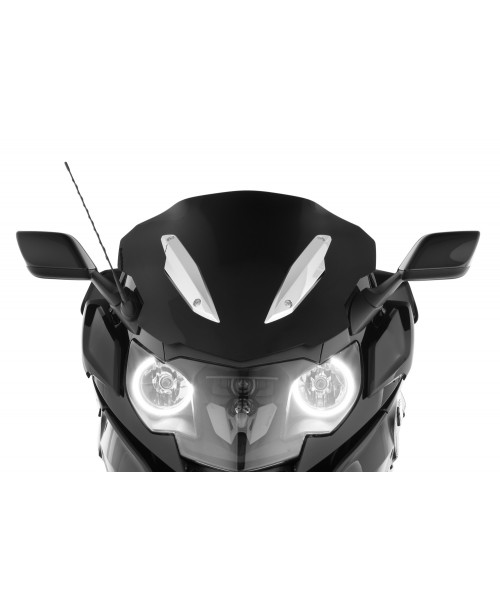 Стекло ветровое WUNDERLICH CRUISE BMW K1600 черное