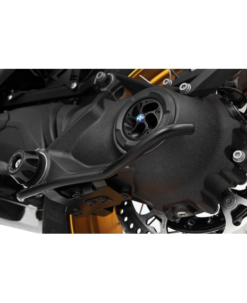 Защита редуктора WUNDERLICH GUARD R1300GS (Adventure) черная