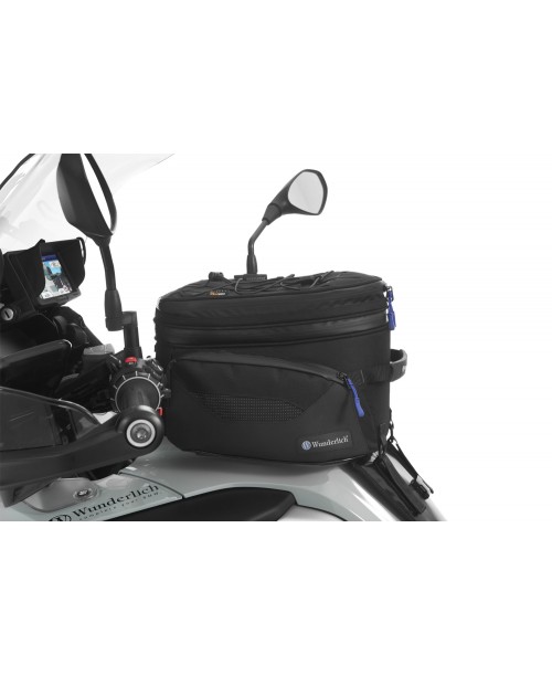 Сумка на бак WUNDERLICH ELEPHANT черная