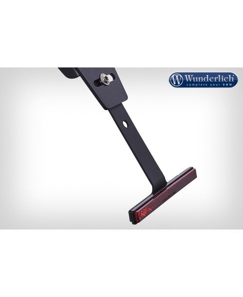 Рефлектор WUNDERLICH красный с держателем