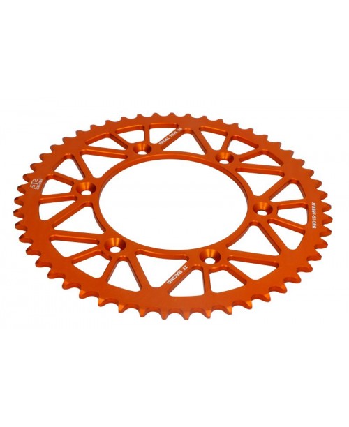 Звезда приводная задняя JT Sprockets JTA897.51ORG