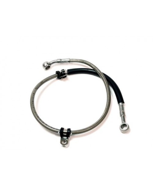 Тормозной шланг передний левый SEGWAY SNARLER AT6 S/L A03E11010001