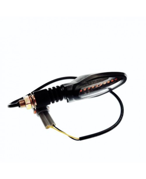 Поворотник передний левый LINHAI 370/420/500/570 PROMAX 38233