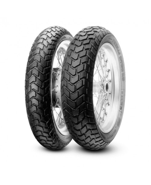 Скат 130/90-16 PIRELLI MT60 RS TL 67H передний