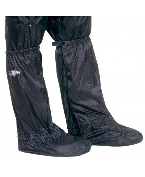 Бахилы MODEKA Rain boots черные