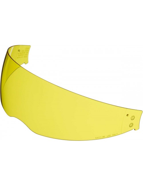 Визор SHOEI SUN VISOR GT-AIR, NEOTEC, NEOTEC II QSV-1 HIGH DEFINITION YELLOW