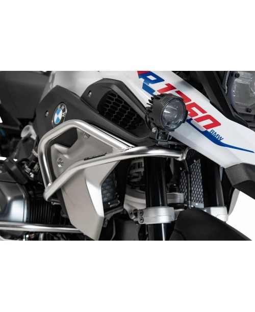 Защитные дуги SW-MOTECH BMW R1200/1250 GS Silver комплект SBL.07.870.10100