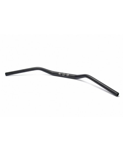 Руль GILLES GT APRILIA RS V4/TUONO V4 1000 низкий черный GTO-L-B