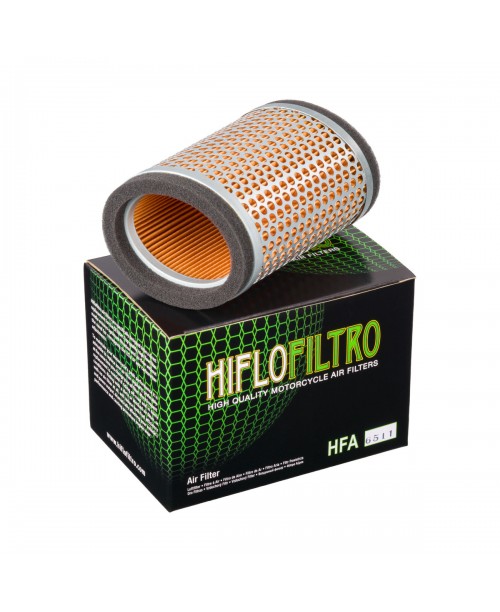 Воздушный фильтр TRIUMPH 1600/1700 Thunderbird 2009-2018 HIFLO HFA6511