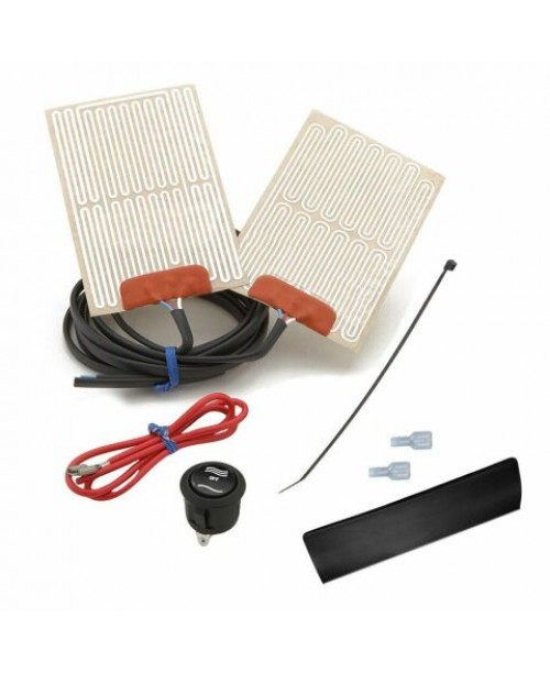 Подогрев ручек руля SYMTEC HEAT DEMON 40W для мотоциклов, квадроциклов