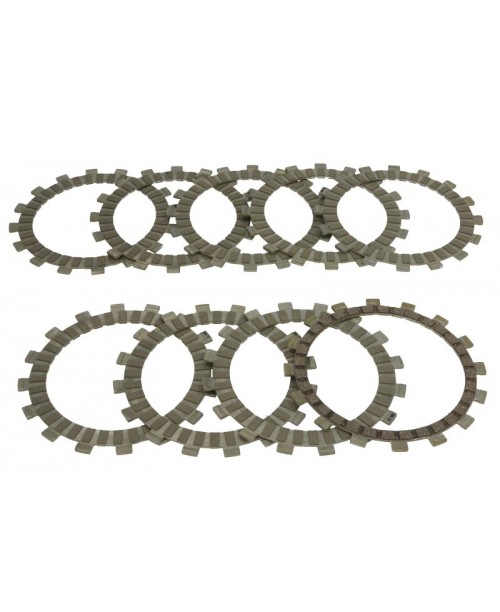 Комплект фрикционых дисков сцепления TRW MCC425-9 YAMAHA FZS 600 1998-2003