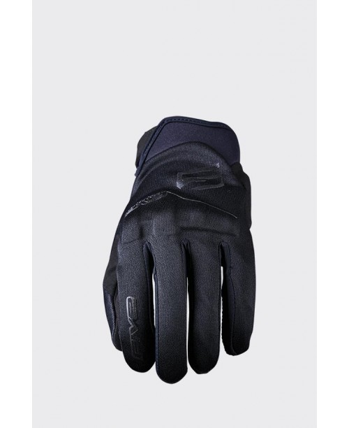 Перчатки женские FIVE GLOVES GLOBE EVO WOMAN BLACK