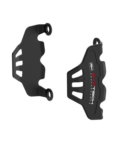 Защита передних суппортов EVOTECH Performance DUCATI DesertX Rally 2024+