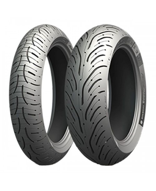 Скат 120/70-15 MICHELIN PILOT ROAD 4 SCOOTER TL 56H передний