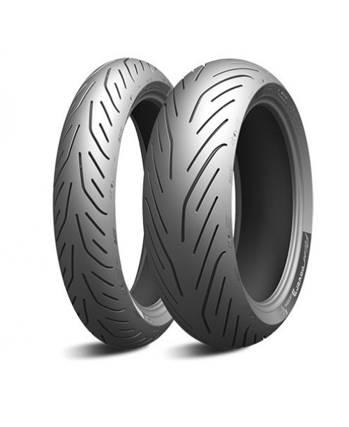 Скат 160/60-15 MICHELIN PILOT POWER 3 SCOOTER TL 67H задний