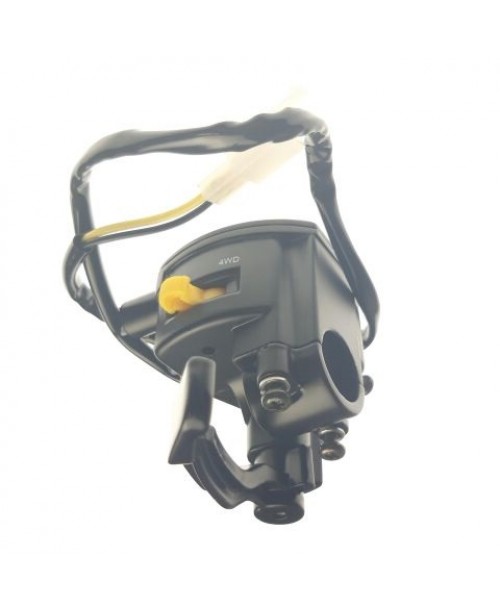 Пульт управления LINHAI с курком газа правый 20109B