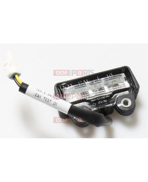 Подсветка номерного знака DUCATI XDIAVEL 1260 52510434C