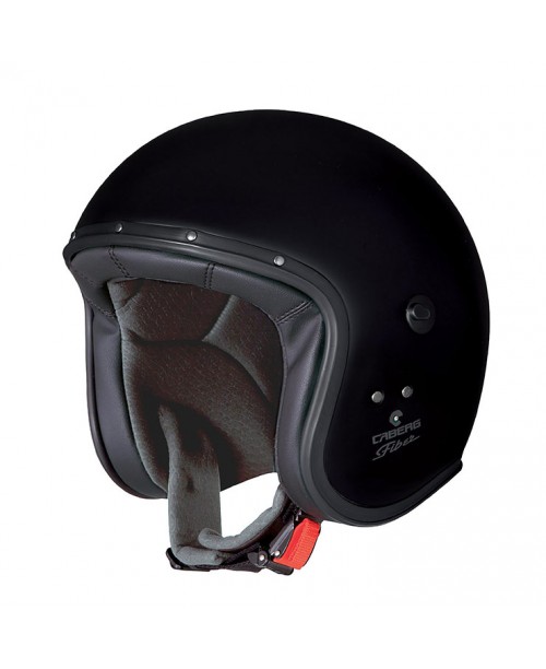 Шлем CABERG JET FREERIDE X MATT BLACK