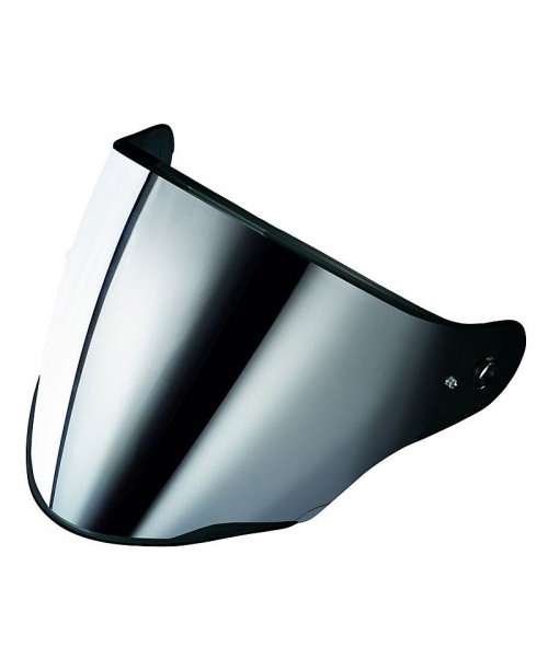 Визор CABERG FLYON / FLYON II Silver Mirrored