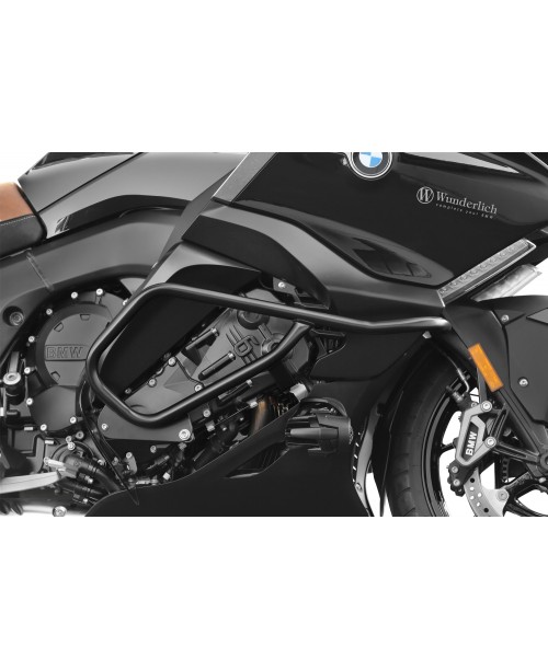 Защитные дуги двигателя WUNDERLICH BMW K1600 черные