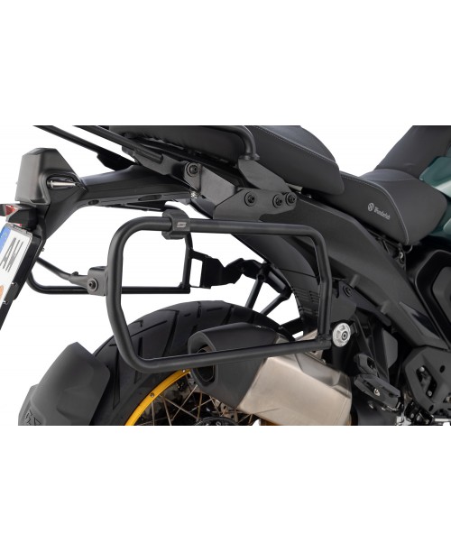 Рамки крепления кофров WUNDERLICH X-RACK BMW R1300GS черные