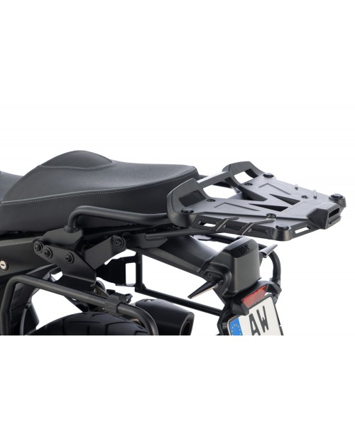 Кронштейн крепления центрального кофра WUNDERLICH X-RACK BMW R1300GS черный