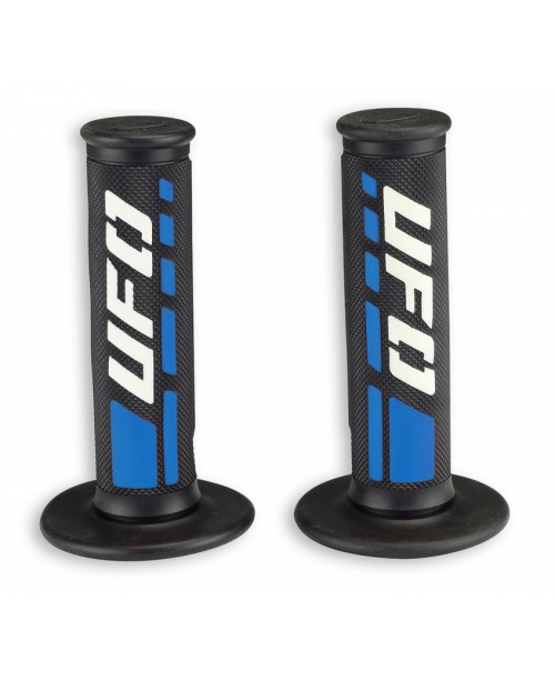 Ручки резиновые UFO TRAX GRIP BLUE