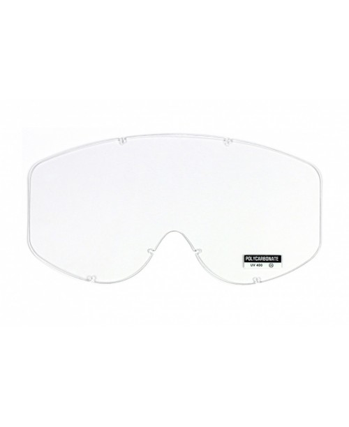 Линзы для очков UFO CLEAR LENS FOR BULLET (прозрачные)