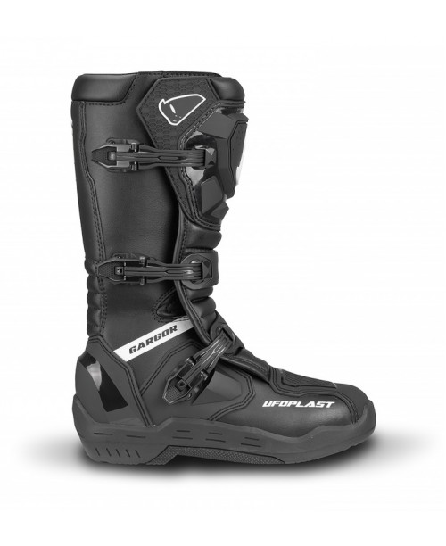 Ботинки UFO CARGOR MOTOCROSS BLACK