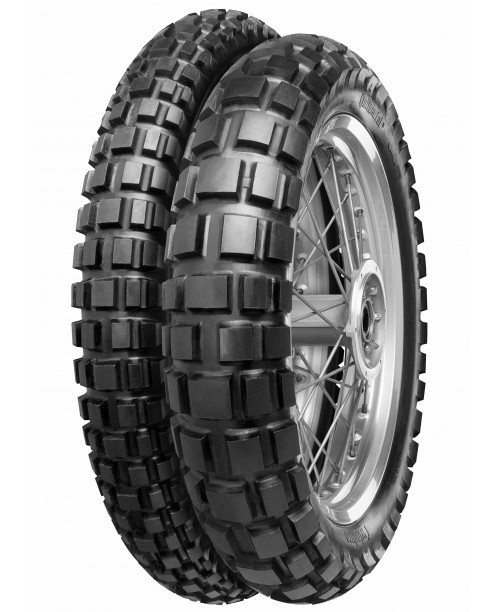 Скат 150/70-17 CONTINENTAL TKC80 TL 69Q M+S задний