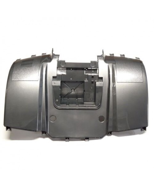 Корпус пластиковый задний TGB серый 514498MBMT